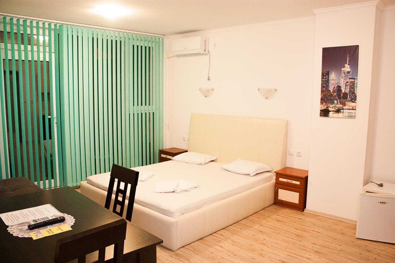 Apartament Janet Pomorie